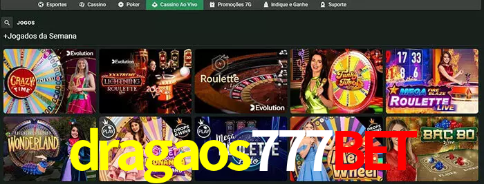 dragaos777bet bet