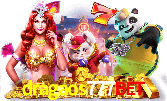 jogue em caça-níqueis ricos na dragaos777bet