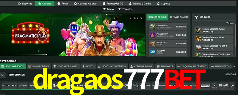 cassino dragaos777bet